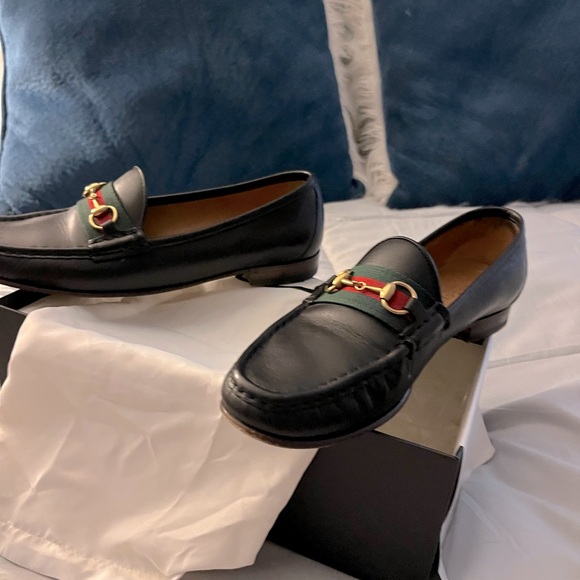 Gucci loafers - Picture 1 of 2